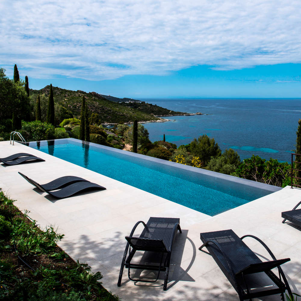 piscine en kit corse