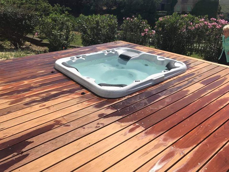 spa jacuzzi corse bastia